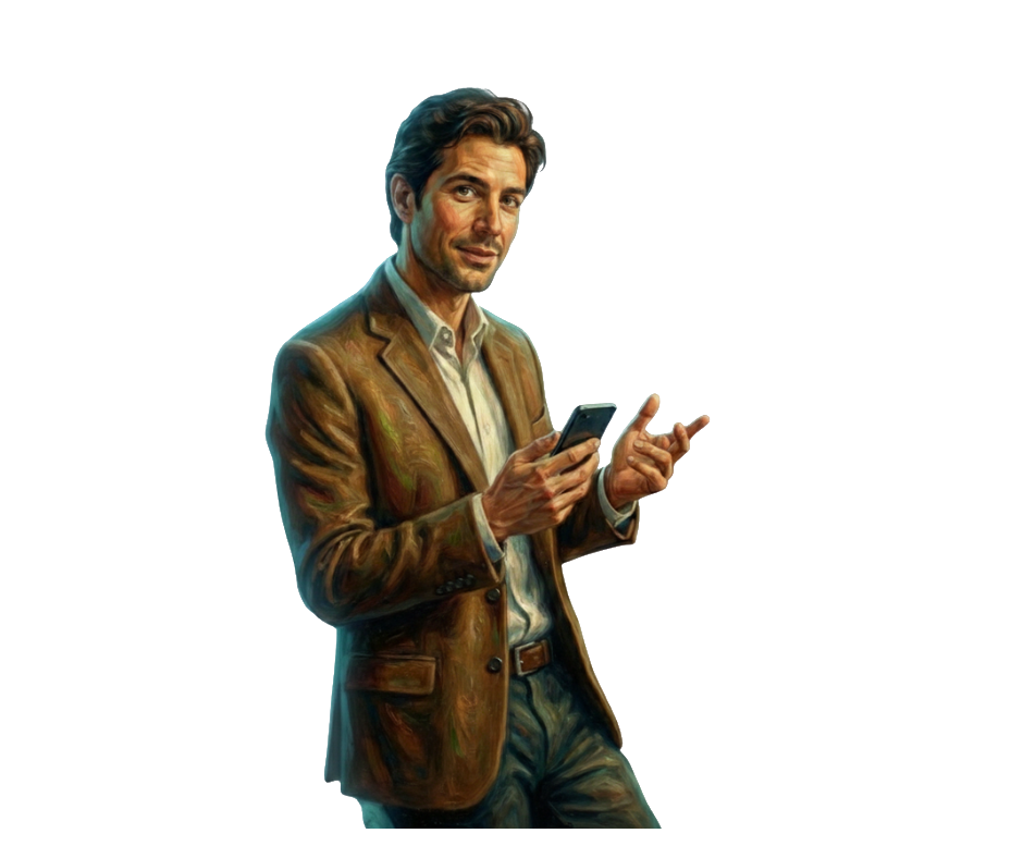 Andrés - Ventas y Atención al Cliente