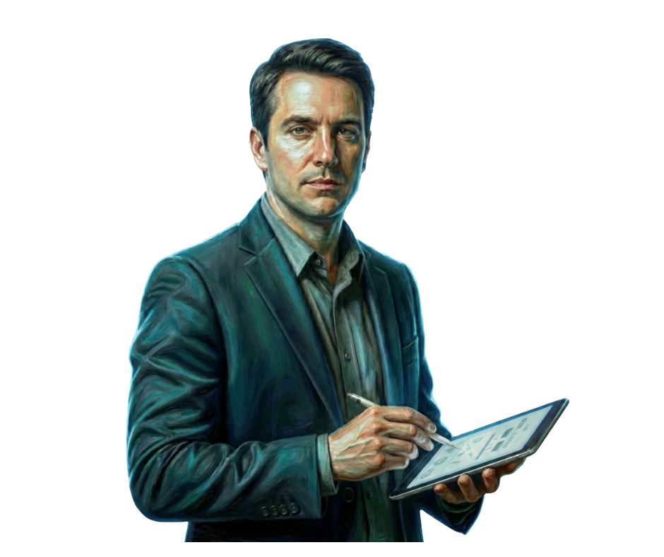 Martín - Administración y Finanzas